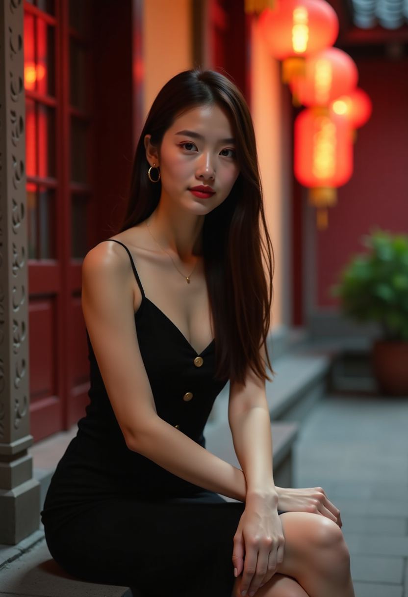 漫剧《山海经异闻录》剧照